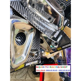 Chụp pô Winner X Sơn tĩnh điện