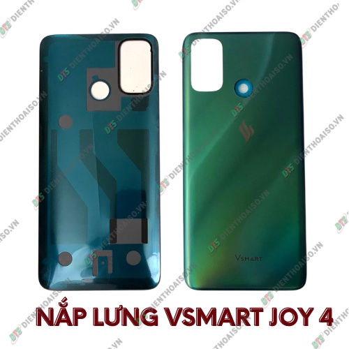 Lưng vsmart joy 4 đủ màu