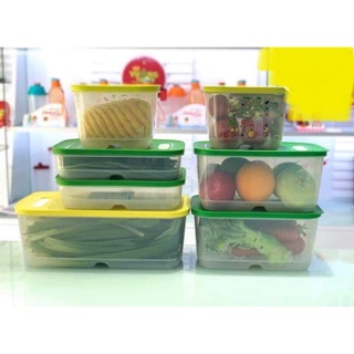 Set 7 hộp trữ mát Vensmart