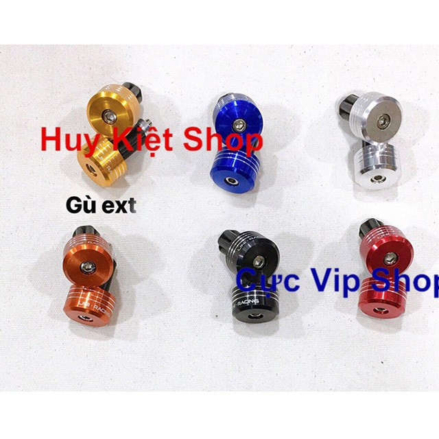 (Cho Xe Exciter) Gù Tay Lái