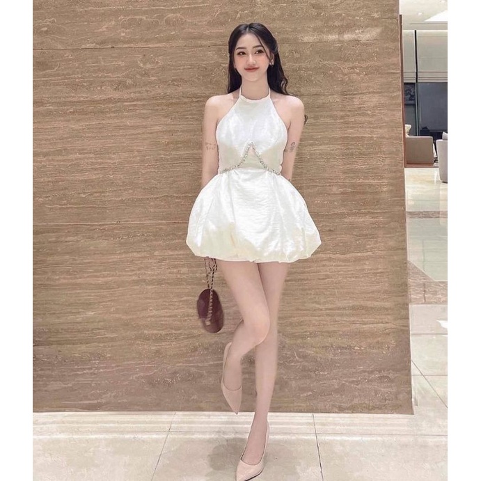 SET ÁO PHỒNG CỔ YẾM + SHORT