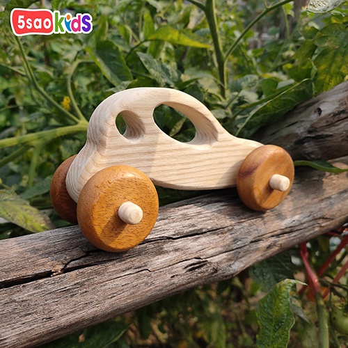 Đồ Chơi Xe Ô Tô MiNi gỗ-5saokids