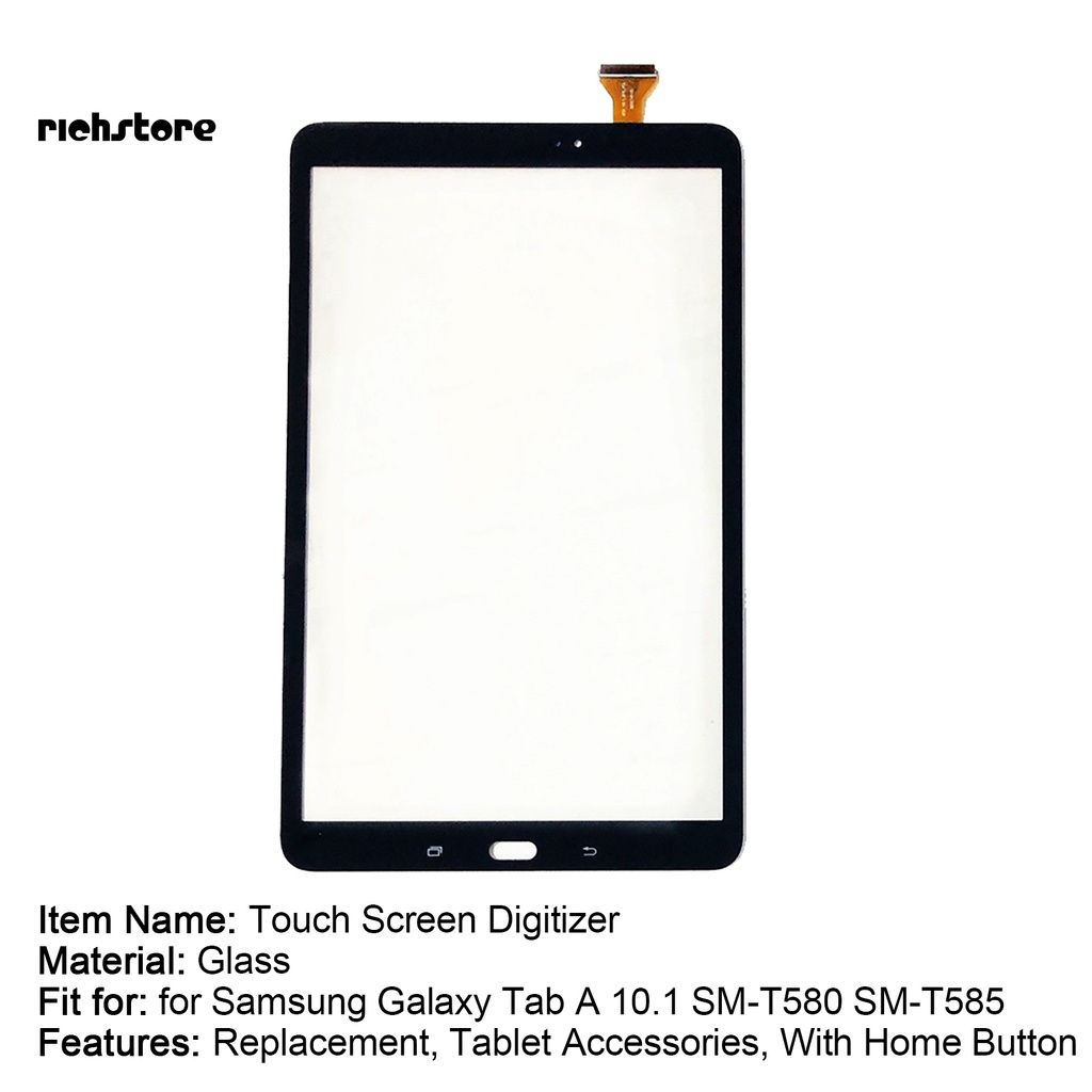 Màn Hình Cảm Ứng Thay Thế Xpbpjx Cho Samsung Galaxy Tab A 10.1 Sm-T580 / Sm-T585