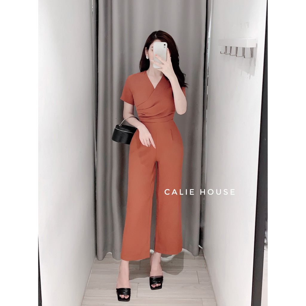 Jum chéo ngực thời trang công sở Calie House J7 | BigBuy360 - bigbuy360.vn