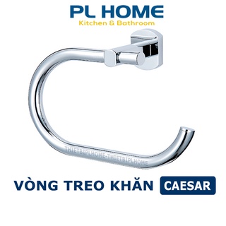 Vòng treo khăn nhà tắm inox 304 caesar q7305v