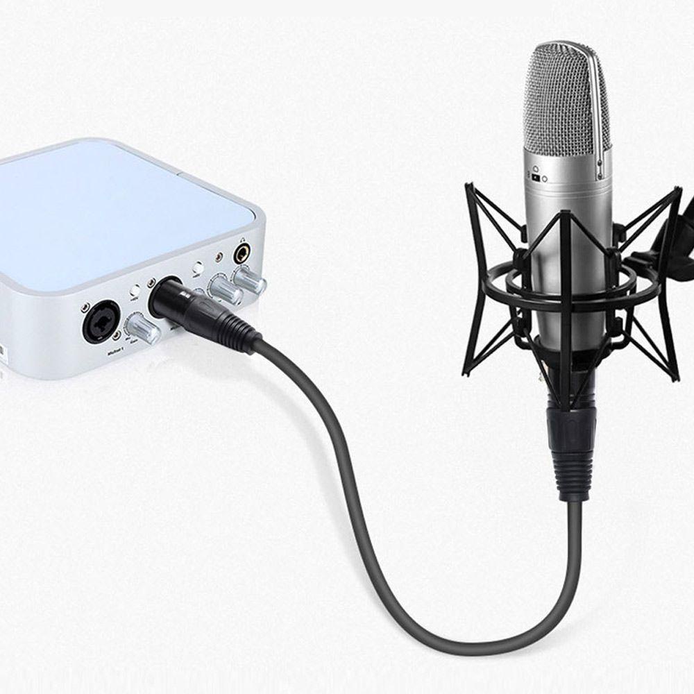 MYRONGVN Dây Cáp Nối Loa Micro XLR