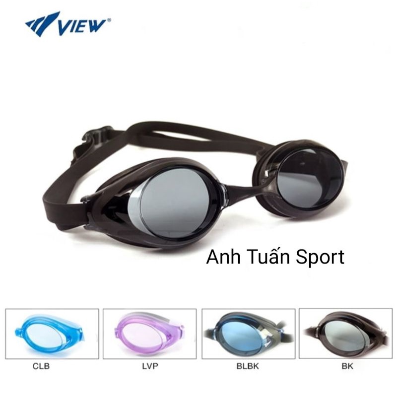 Kính Bơi View V220A Hàng Chính Hãng Nhật Bản