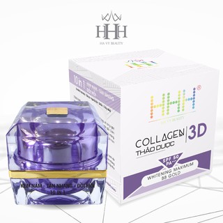 Kem NÁM - TÀN NHAN - ĐỒI MỒI chiết xuất Vitamin E Collagen