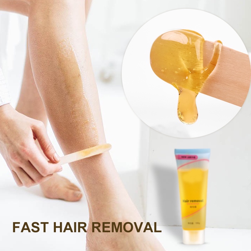 SUMAXruofeo Wax Triệt Lông  Wax lông nách  quả 6 Tặng kèm giấy  4 que gạt 1000G