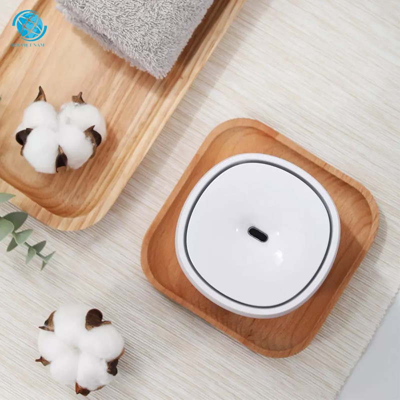 Máy xông tinh dầu Xiaomi - Máy xông tinh dầu mini kiêm đèn ngủ Xiaomi - BH 12 tháng