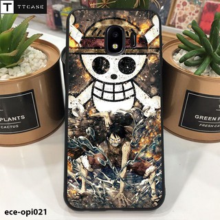 Ốp dẻo Samsung J4 hình One Piece 04