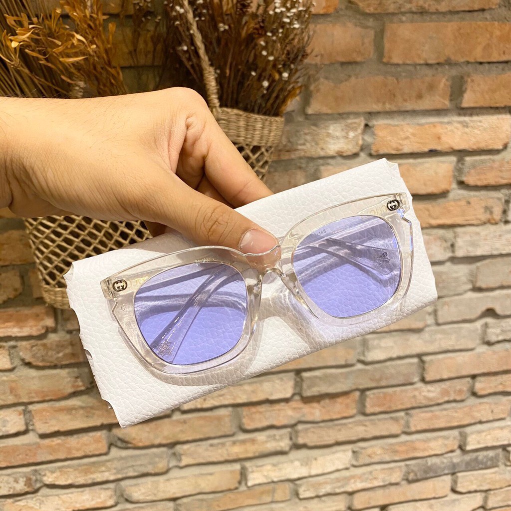 MẮT KÍNH THỜI TRANG FORM VUÔNG 5282 K397 SIÊU SANG CHẢNH | BigBuy360 - bigbuy360.vn