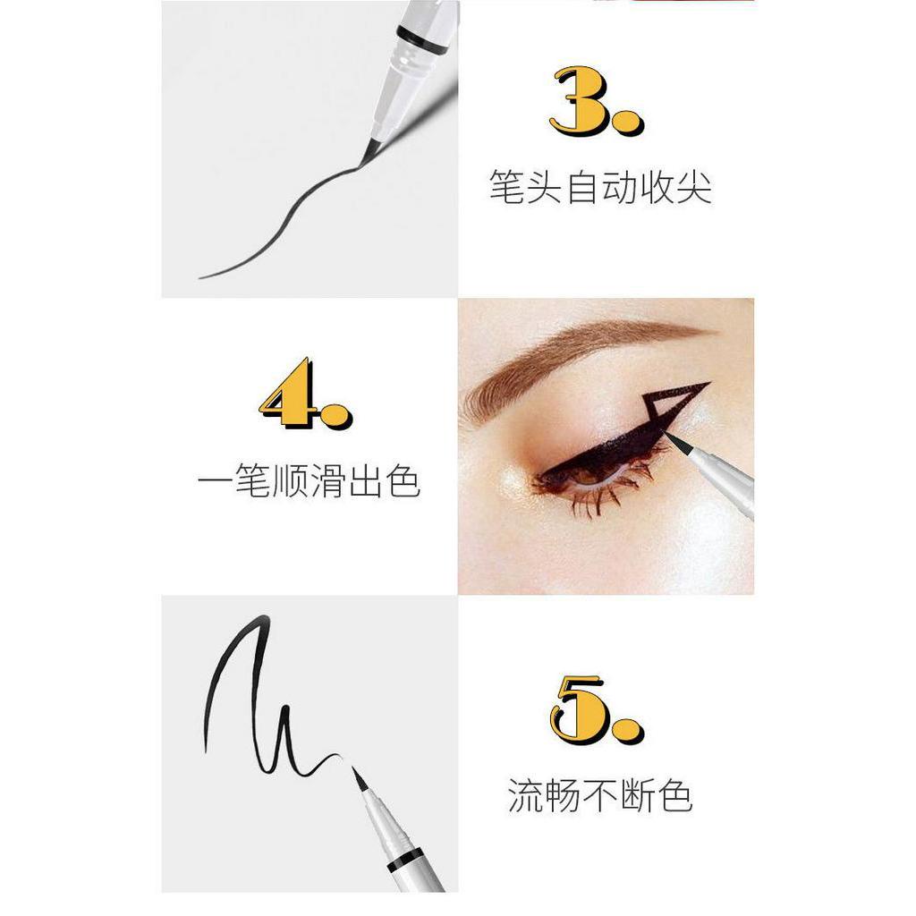 Bút kẻ mắt Lameila chống thấm nước lâu trôi làm đẹp cao cấp cho nữ