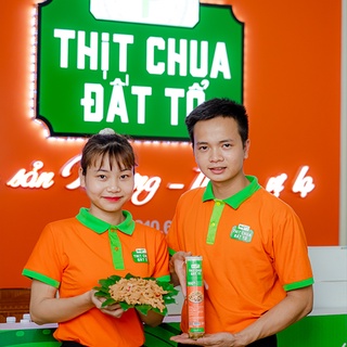 Combo 3 Thịt Chua Ống Nứa - Thịt Chua Đất Tổ