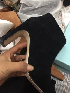 Boot da lộn cao cấp