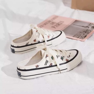 GIÀY SỤC THỂ THAO ULZZANG (hàng sẵn sz 37,38)