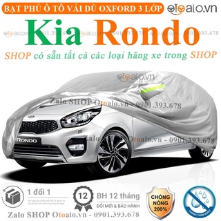 Bạt phủ xe ô tô Kia Rondo cao cấp - PHUKIENXE