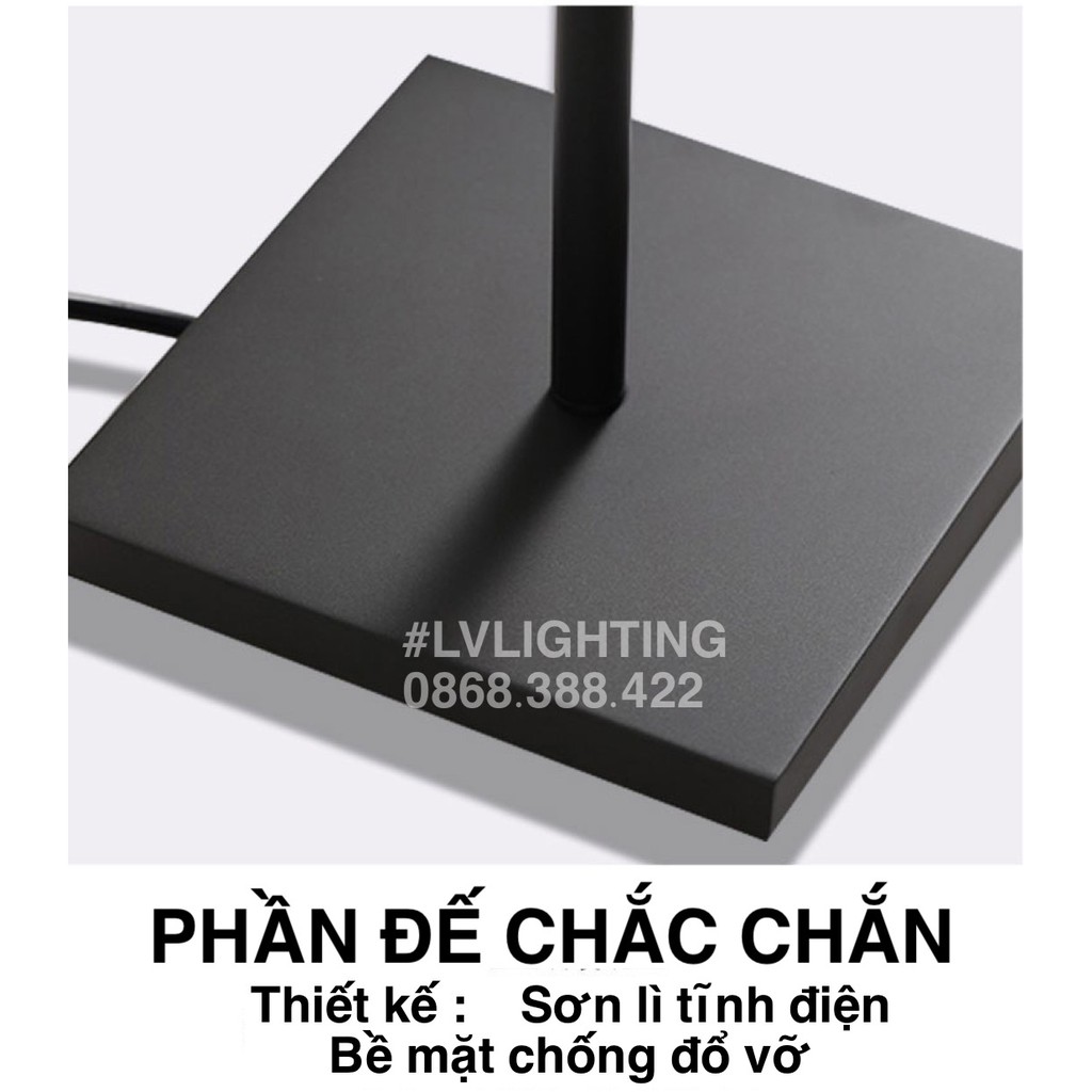 Đèn Sunset Cao 160cm dùng làm phông nền quay videos tiktok hoặc chụp ảnh mã 6364