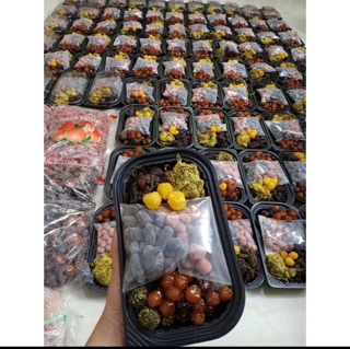 (Sỉ lẻ) 500gr Ô Mai Mix 9 Vị