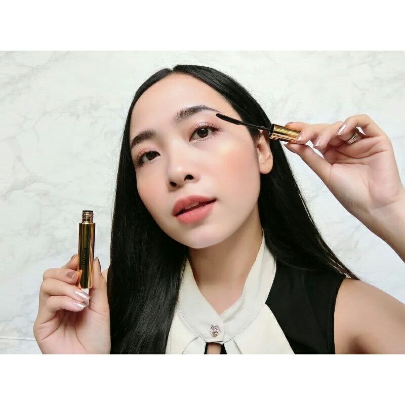 Mascara Browit Nongchat Thái Lan - Chuốt mi Nong Chat giúp Dày Dài Mi