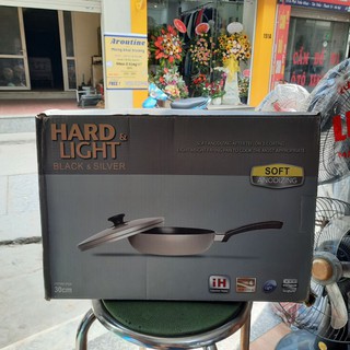 Chảo Lock&Lock LHP3303B-IH 30cm