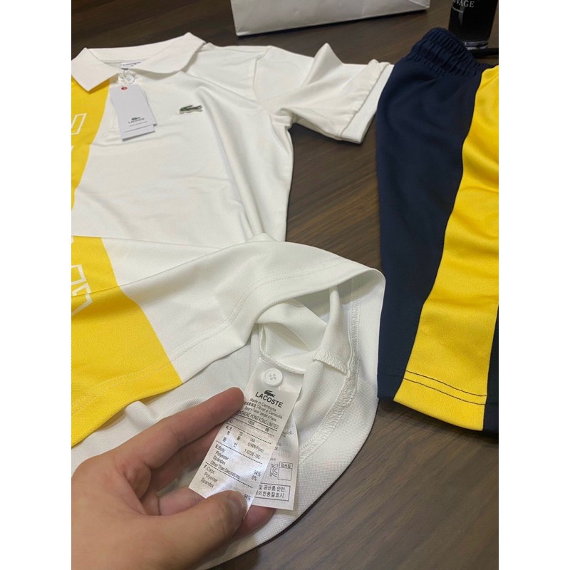 Bộ thể thao lacot nam hè mới về mẫu mới hot nhất năm luôn | BigBuy360 - bigbuy360.vn