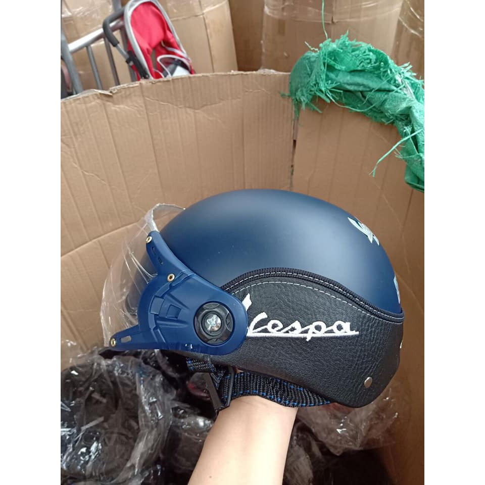 Mũ bảo hiểm Vespa