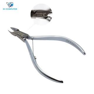 Kềm Bảo D-01 | Kềm cắt da inox không gỉ N0.16 vuông