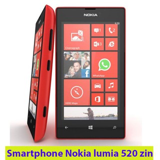 Điện thoại nokia lumia 520 fullbox chính hãng giá rẻ