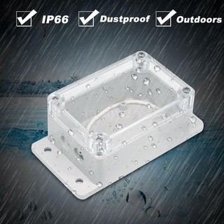 Hộp nối dây điện chống thấm nước tiện lợi Sonoff IP66