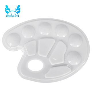 Khay Đựng Màu Vẽ 10 Lỗ Chuyên Nghiệp Tiện Dụng