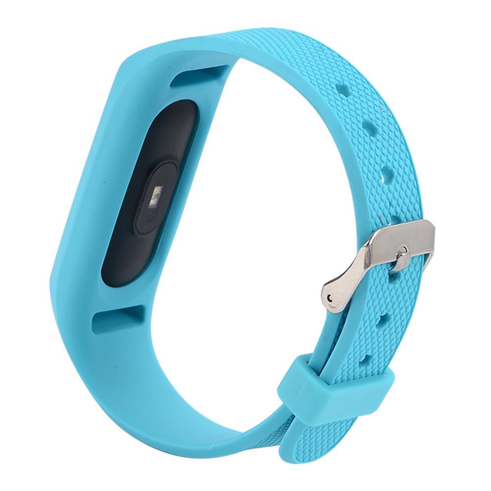 220mm Silicone Strap Bracelet Wristband Replacement for Xiaomi Miband 2