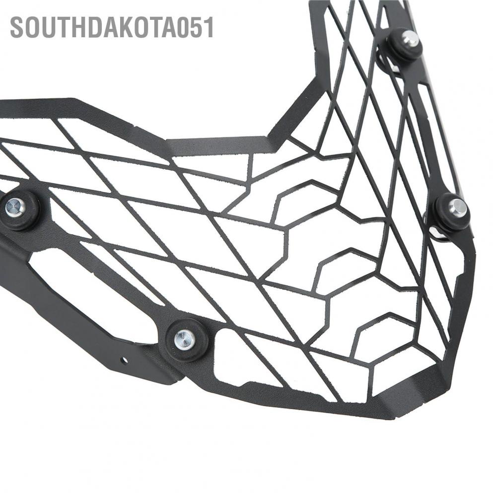 [Hàng Sẵn] Lưới bảo vệ Đèn pha xe máy cho HONDA CB400X CB500X 2019-2022【Southdakota051】