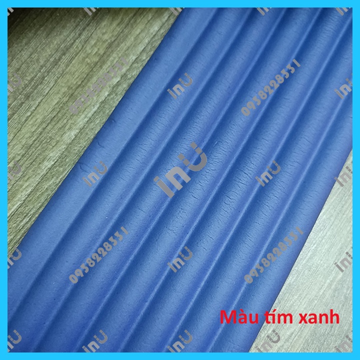 HCM - Mút xốp bản rộng 7.5cm bọc cạnh bàn, bọc góc, dễ dàng cắt tùy chỉnh theo nhu cầu sử dụng