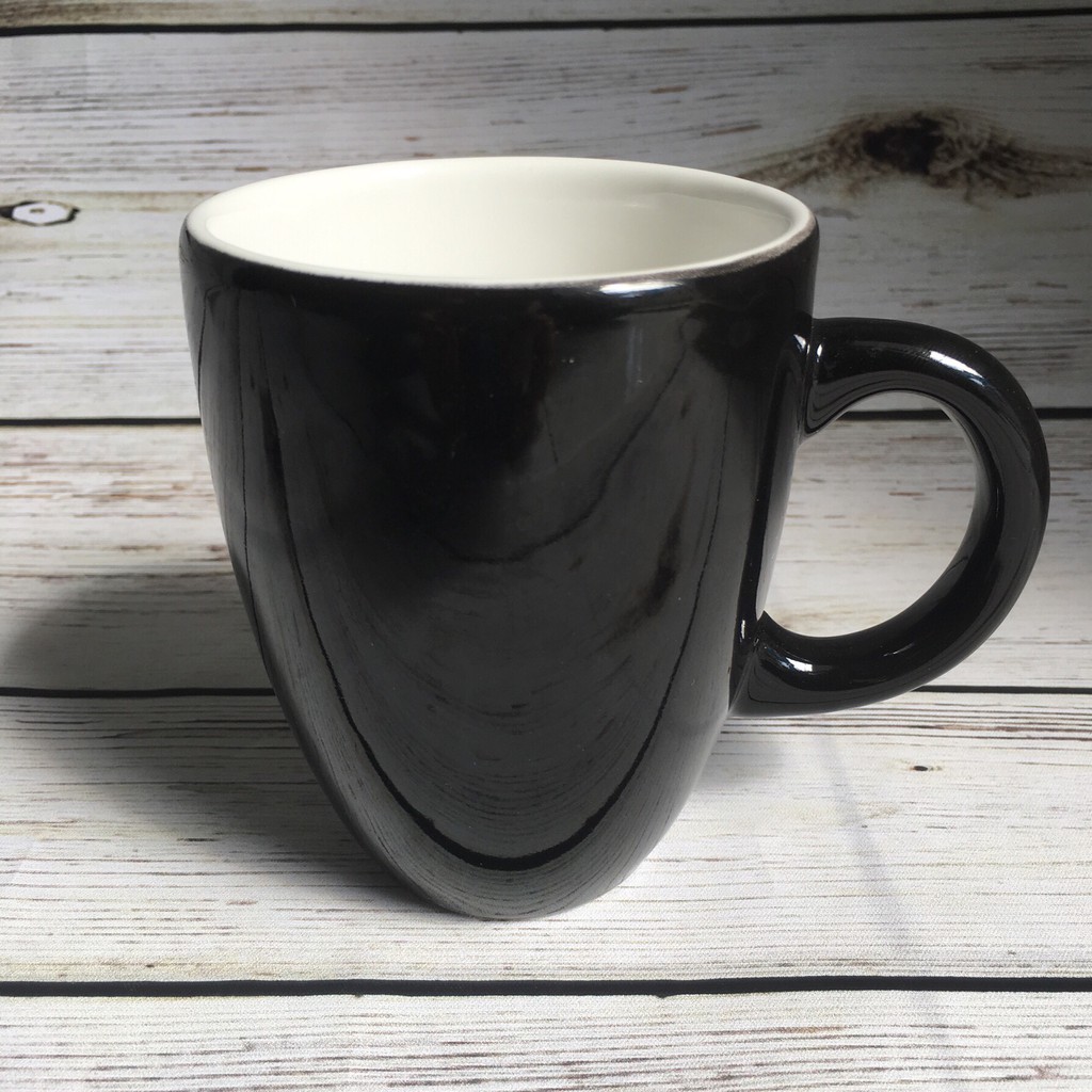 Cốc Latte tròn từ gốm Bát Tràng