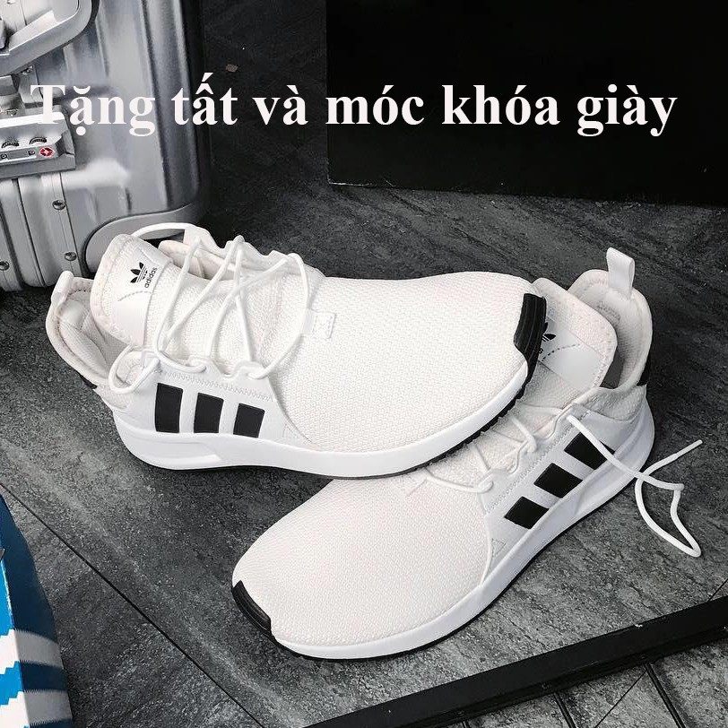 Fullbox giày xplr trắng sọc đen nam nữ