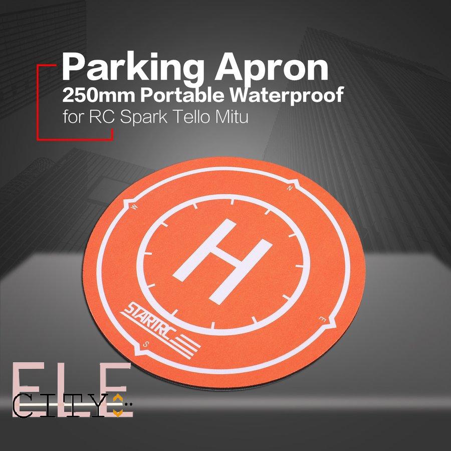 Thảm Đáp Cánh 250mm Chống Thấm Nước Cho Rc Spark Tello Mitu