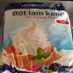 Bột làm kem tươi