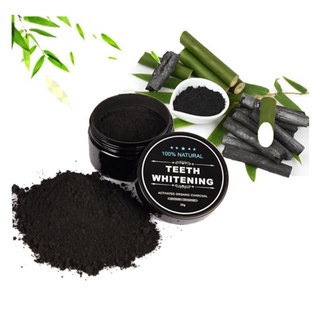 Bột đánh răng than tre 30g
