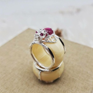 Nhẫn bạc nam