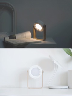 Đèn đọc sách - đèn ngủ 3 mức ánh sáng