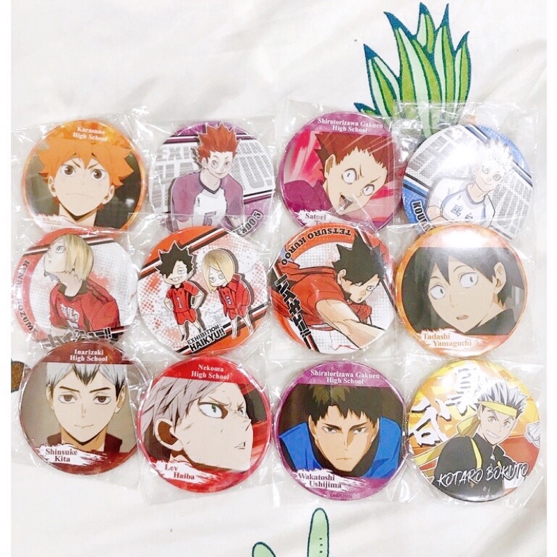 Huy hiệu các loại 3 hq