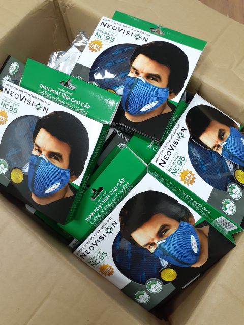 KHẨU TRANG NEOMASK - NC95,HÀNG CHÍNH HÃNG | BigBuy360 - bigbuy360.vn