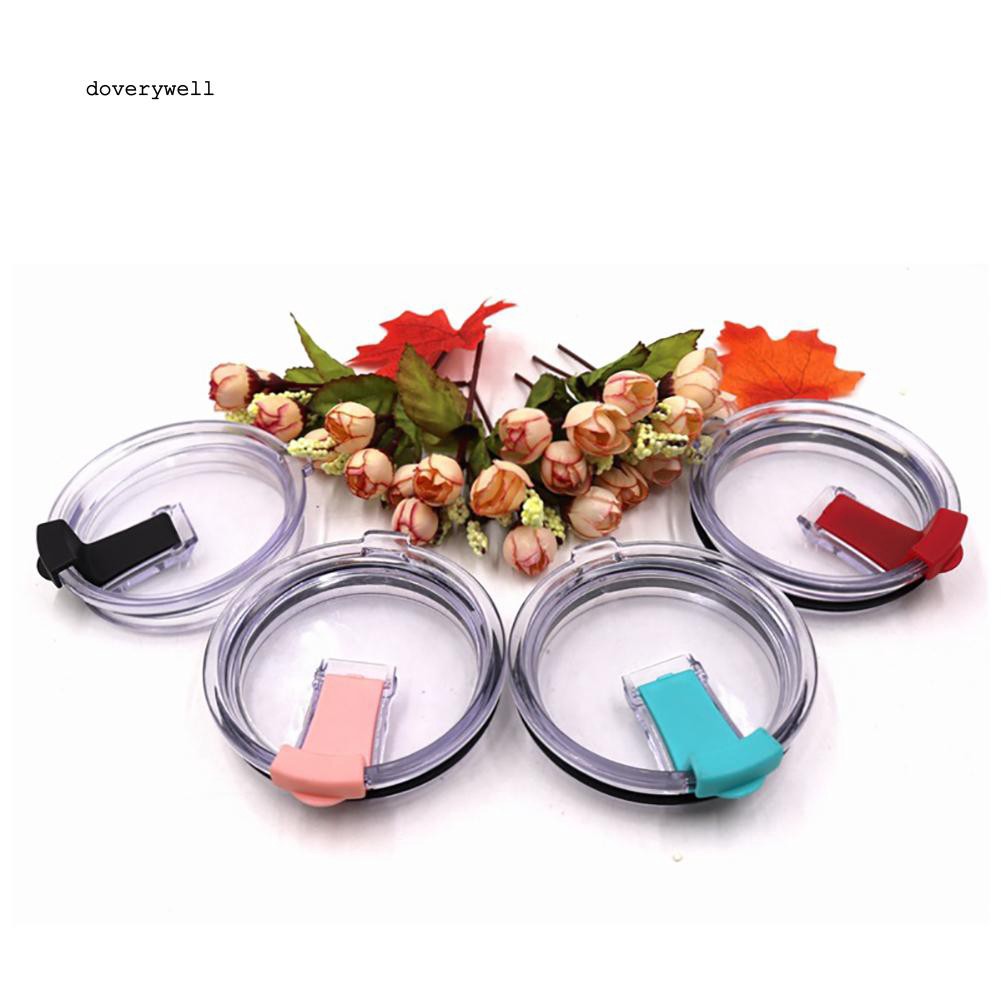 Nắp ly Yeti 30OZ thiết kế đơn giản tiện dụng 10cm