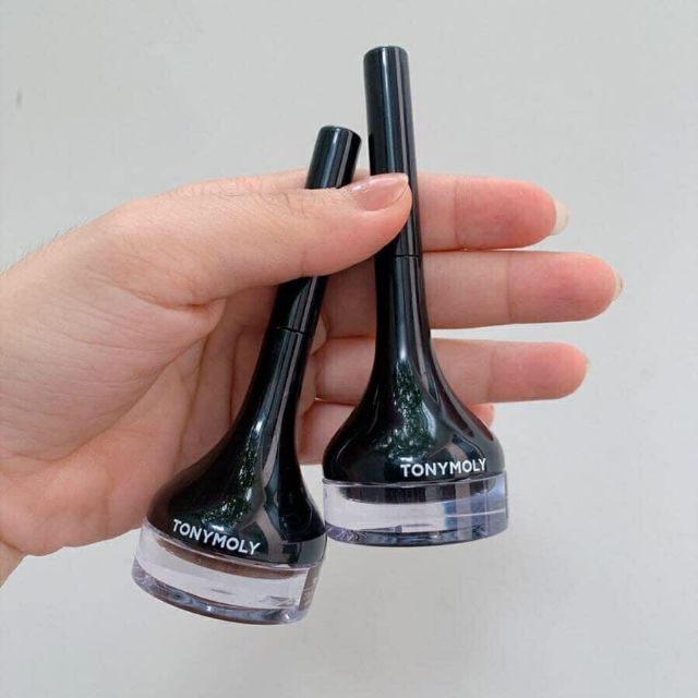GEL KẺ MẮT #TONYMOLY BACKSTAGE GEL EYELINER
