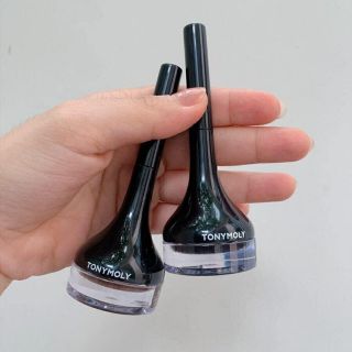 GEL KẺ MẮT #TONYMOLY BACKSTAGE GEL EYELINER