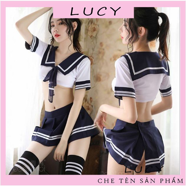 Bộ Cosplay Học Sinh MS46 Gợi Cảm, Thơ Ngây | BigBuy360 - bigbuy360.vn