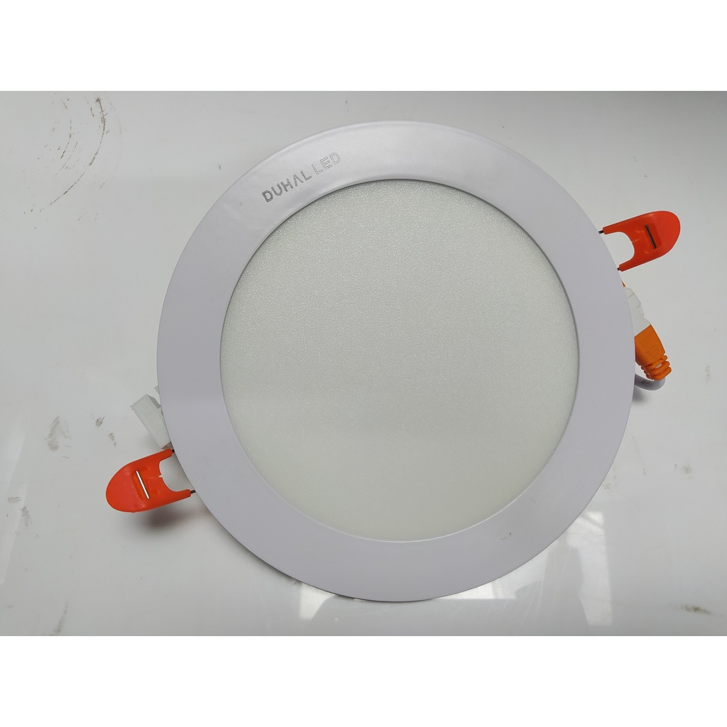 Đèn LED panel âm trần 12W Duhal
