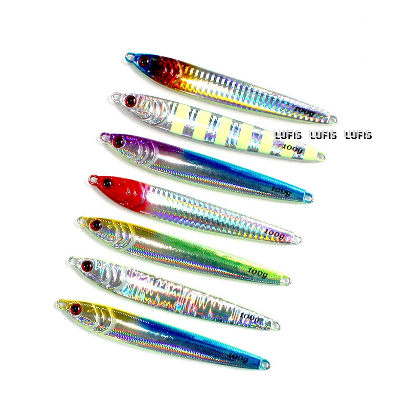 1 Mồi Câu Cá Giả 40g / 60g / 80g / 100g