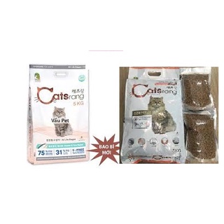 Thức ăn mèo catsang gói 1kg